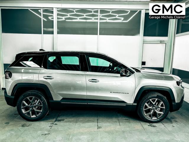 Jeep Compass ALTITUDE DCT PANO 360 KAMERA SHZ HUD FOCAL BSD EL.HECKKLAPPE ACC 