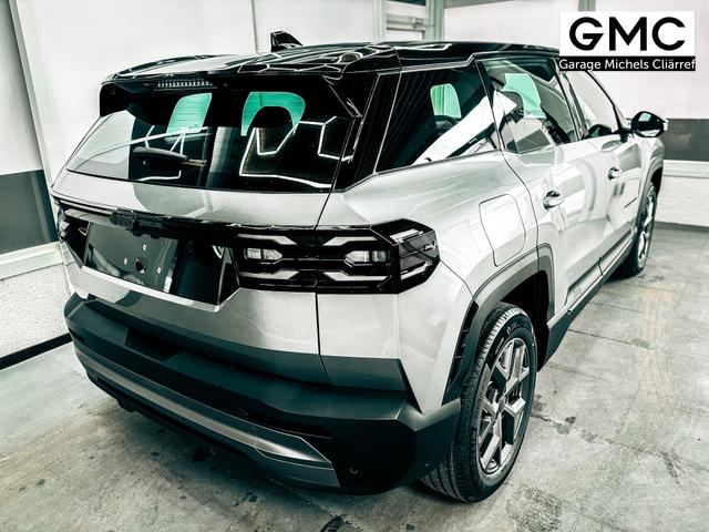 Jeep Compass ALTITUDE DCT PANO 360 KAMERA SHZ HUD FOCAL BSD EL.HECKKLAPPE ACC 
