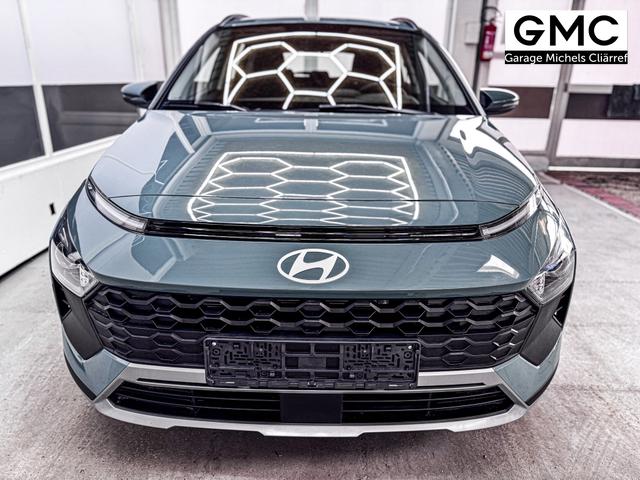 Hyundai BAYON LIFE DCT NAVI RFK TEMPOMAT 