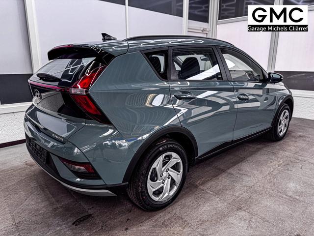 Hyundai BAYON LIFE DCT NAVI RFK TEMPOMAT 