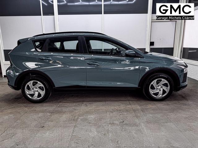 Hyundai BAYON LIFE DCT NAVI RFK TEMPOMAT 