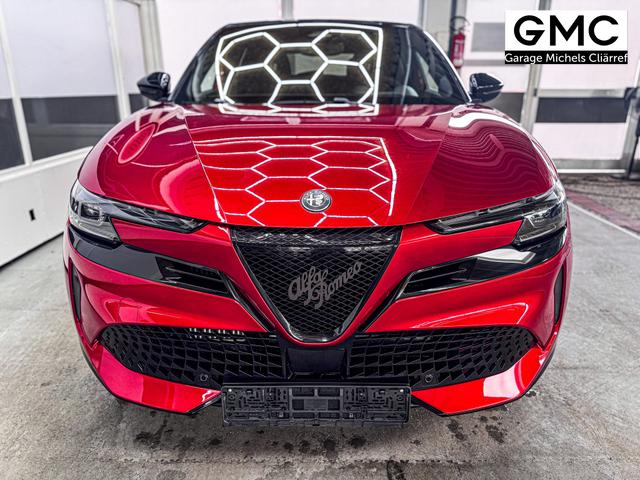 Alfa Romeo Junior SPORT SPECIALE DCT ACC MATRIX NAVI KEYLESS 
