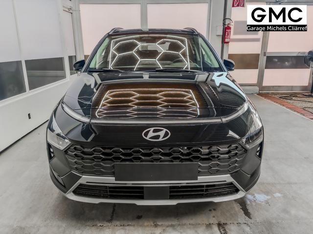 Hyundai BAYON COMFORT DCT SHZ KLIMAAUTOMATIK NAVI RFK 