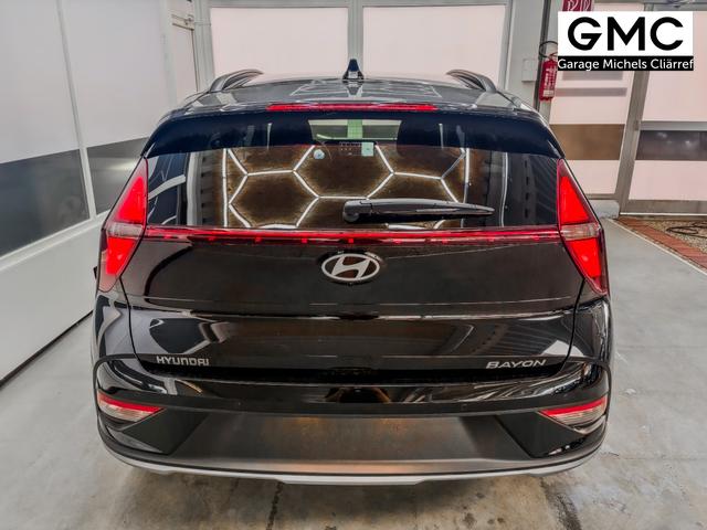 Hyundai BAYON COMFORT DCT SHZ KLIMAAUTOMATIK NAVI RFK 