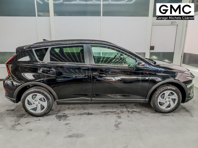 Hyundai BAYON COMFORT DCT SHZ KLIMAAUTOMATIK NAVI RFK 