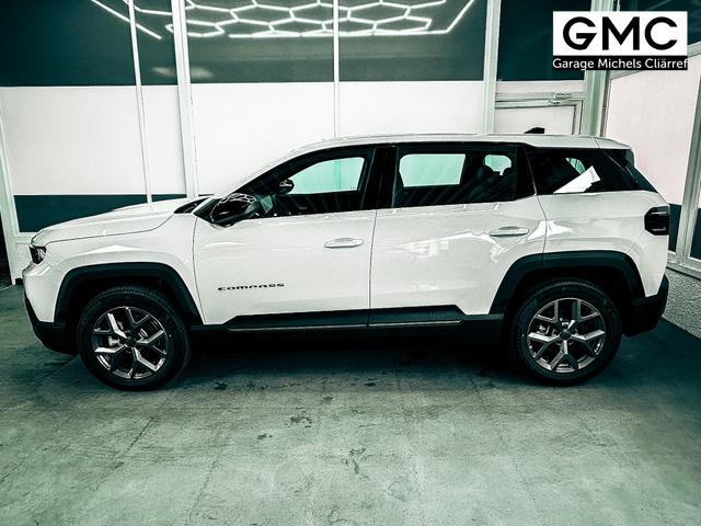 Jeep Compass ALTITUDE DCT PANO 360 KAMERA SHZ HUD FOCAL BSD EL.HECKKLAPPE ACC 