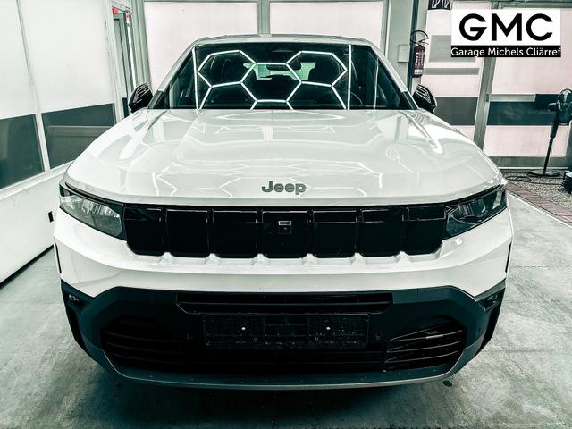 Jeep Compass ALTITUDE DCT PANO 360 KAMERA SHZ HUD FOCAL BSD EL.HECKKLAPPE ACC 