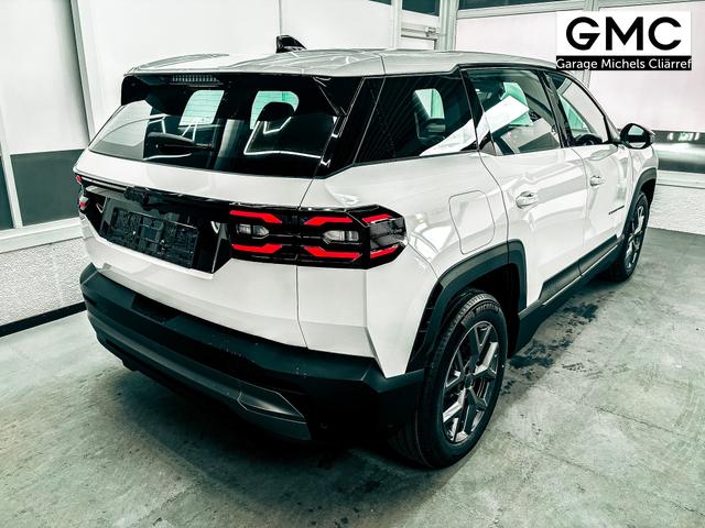 Jeep Compass ALTITUDE DCT PANO 360 KAMERA SHZ HUD FOCAL BSD EL.HECKKLAPPE ACC 