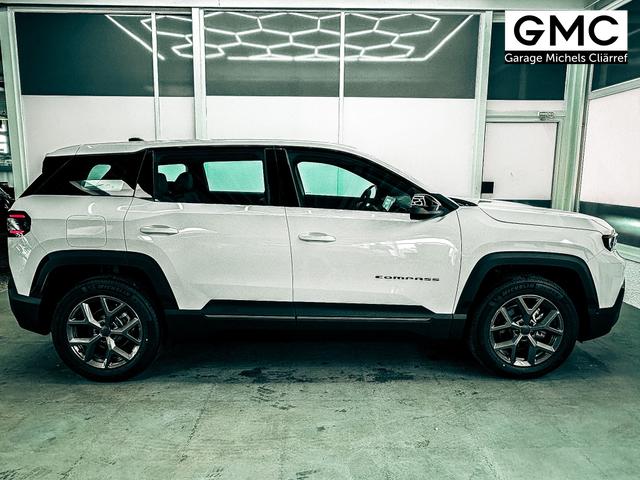 Jeep Compass ALTITUDE DCT PANO 360 KAMERA SHZ HUD FOCAL BSD EL.HECKKLAPPE ACC 