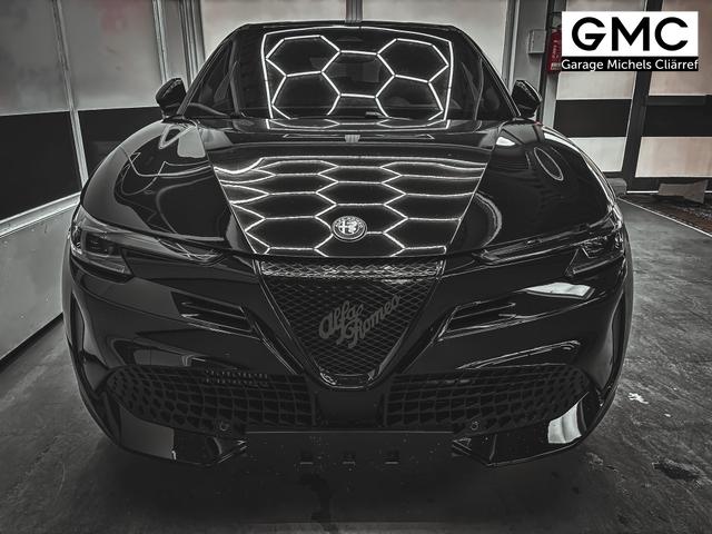 Alfa Romeo Junior SPORT SPECIALE DCT ACC MATRIX NAVI KEYLESS 