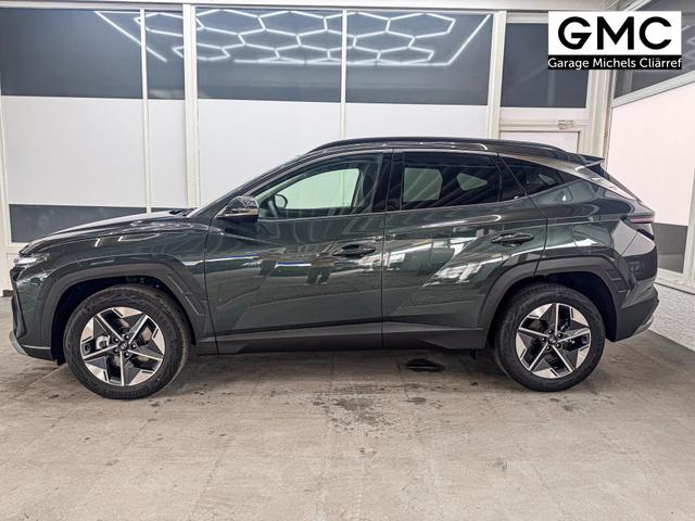 Hyundai TUCSON Premium HEV AUT 4WD ACC NAVI SHZ 