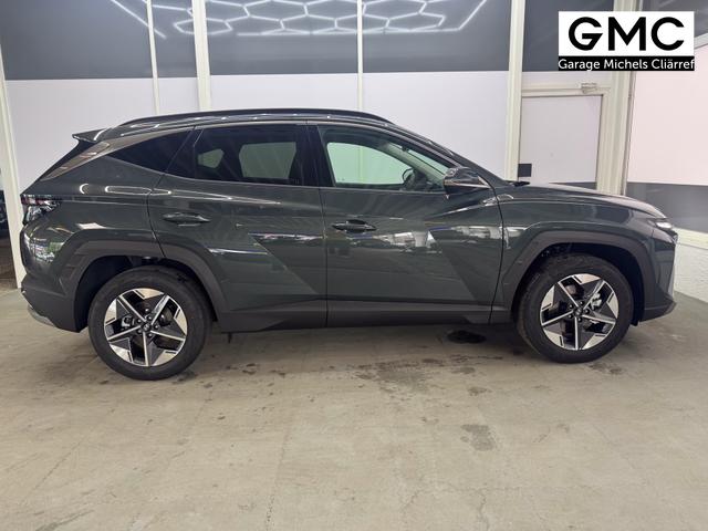 Hyundai TUCSON Premium HEV AUT 4WD ACC NAVI SHZ 