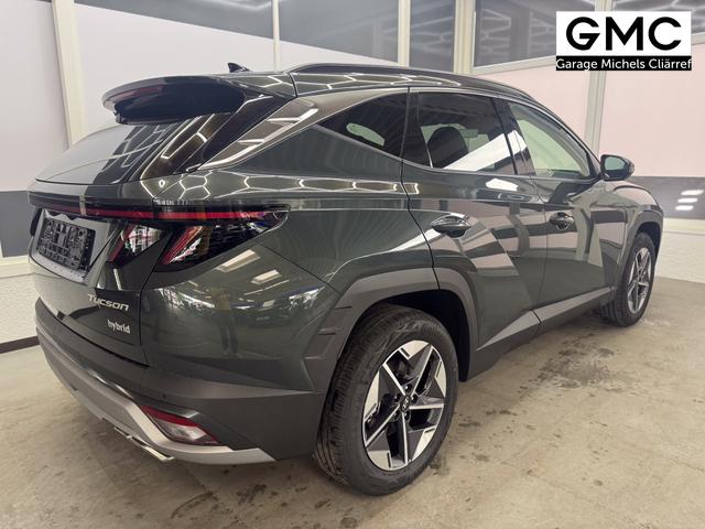 Hyundai TUCSON Premium HEV AUT 4WD ACC NAVI SHZ 