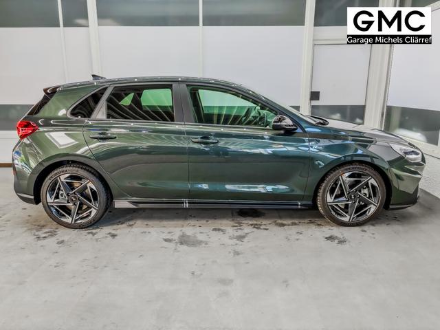 Hyundai i30 PREMIUM N-LINE DCT SMART KEY NAVI SHZ RFK 