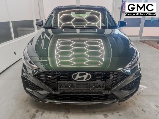 Hyundai i30 PREMIUM N-LINE DCT SMART KEY NAVI SHZ RFK 