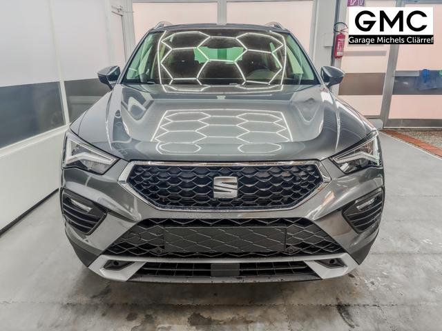 Seat Ateca STYLE PLUS DSG ACC SHZ ParkAssist RFK 