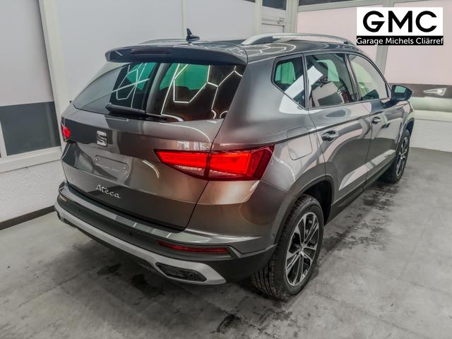 Seat Ateca STYLE PLUS DSG ACC SHZ ParkAssist RFK 