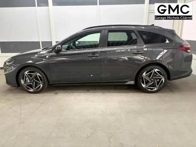 Hyundai i30 Kombi PREMIUM N-LINE DCT SHZ SMART KEY NAVI 