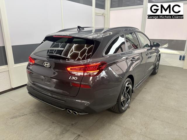 Hyundai i30 Kombi PREMIUM N-LINE DCT SHZ SMART KEY NAVI 