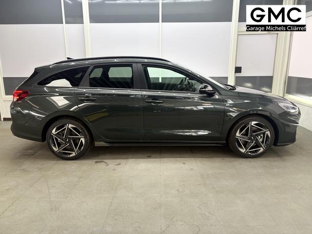 Hyundai i30 Kombi PREMIUM N-LINE DCT SHZ SMART KEY NAVI 
