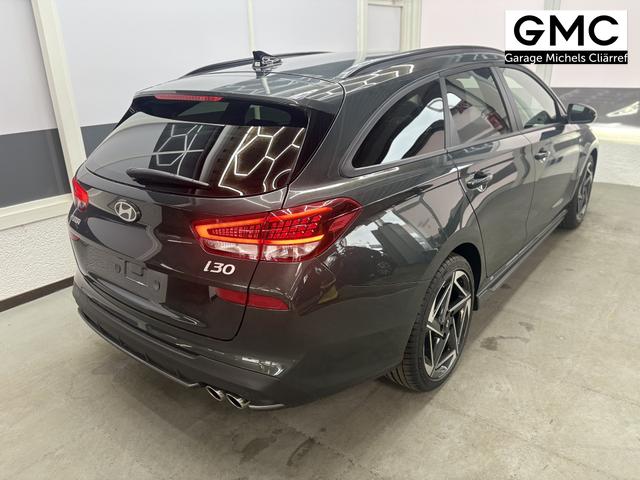 Hyundai i30 Kombi PREMIUM N-LINE DCT SHZ SMART KEY NAVI 