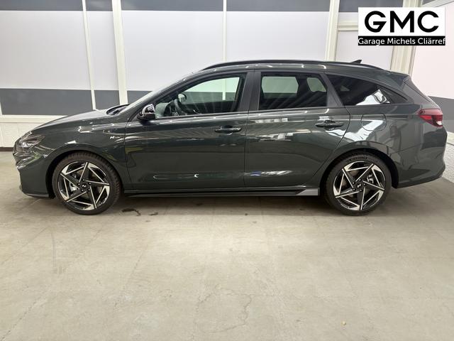 Hyundai i30 Kombi PREMIUM N-LINE DCT SHZ SMART KEY NAVI 