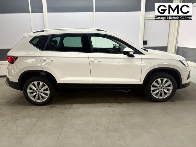 Seat Ateca STYLE PLUS El.Heckklappe ACC ParkAssist RFK 