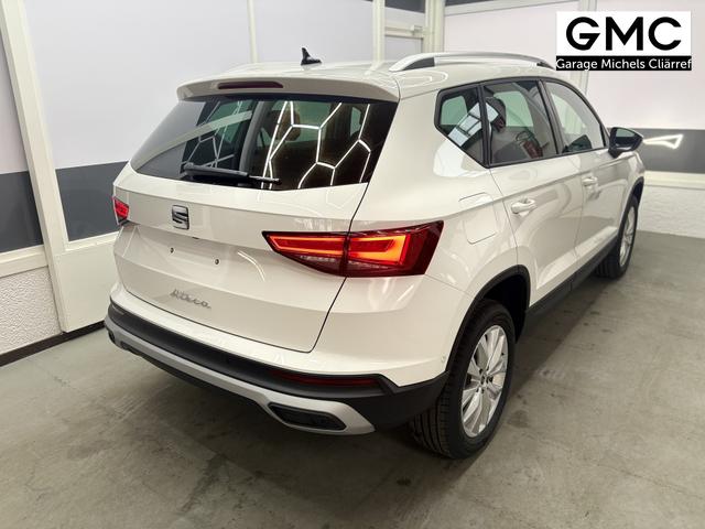 Seat Ateca STYLE PLUS El.Heckklappe ACC ParkAssist RFK 
