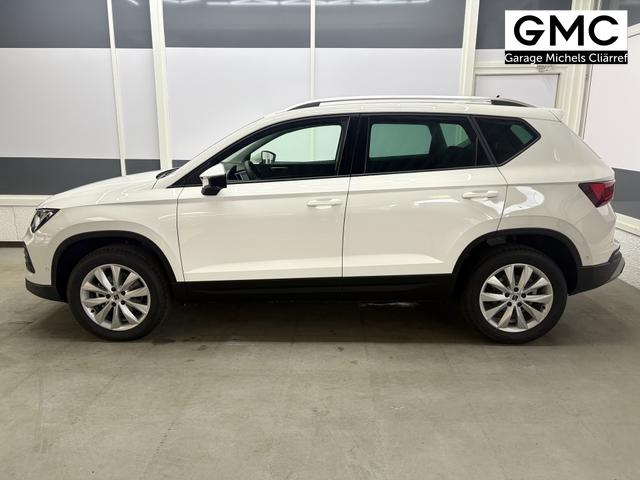 Seat Ateca STYLE PLUS El.Heckklappe ACC ParkAssist RFK 
