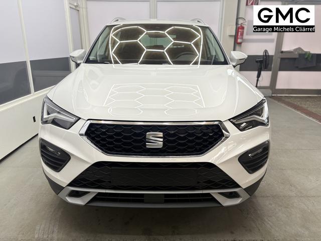 Seat Ateca STYLE PLUS El.Heckklappe ACC ParkAssist RFK 