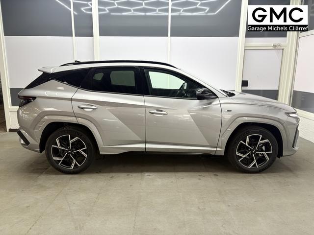 Hyundai TUCSON Impression HEV N-LINE DCT 4WD PANO DIG.KEY ECS 360 ACC MATRIX KRELL 
