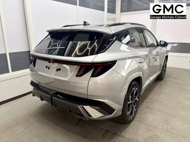 Hyundai TUCSON Impression HEV N-LINE DCT 4WD PANO DIG.KEY ECS 360 ACC MATRIX KRELL 