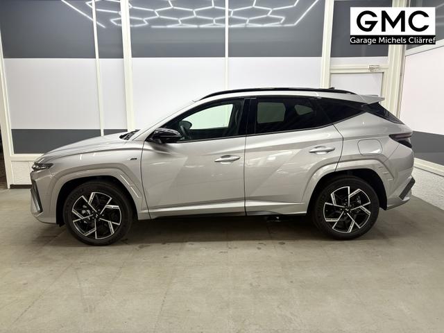Hyundai TUCSON Impression HEV N-LINE DCT 4WD PANO DIG.KEY ECS 360 ACC MATRIX KRELL 