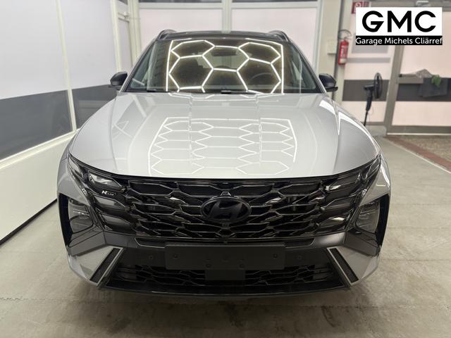 Hyundai TUCSON Impression HEV N-LINE DCT 4WD PANO DIG.KEY ECS 360 ACC MATRIX KRELL 