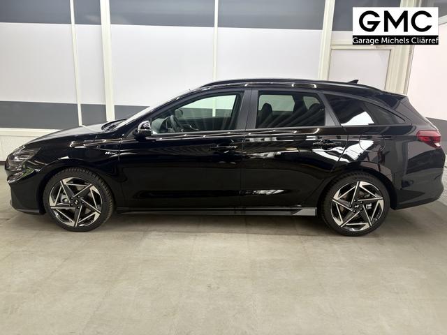 Hyundai i30 Kombi IMPRESSION N-LINE DCT ACC SHZ MEMORY SMART KEY NAVI RFK PDC 