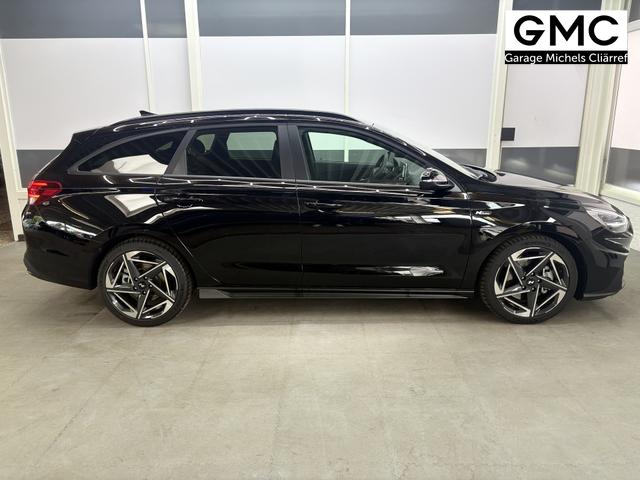 Hyundai i30 Kombi IMPRESSION N-LINE DCT ACC SHZ MEMORY SMART KEY NAVI RFK PDC 