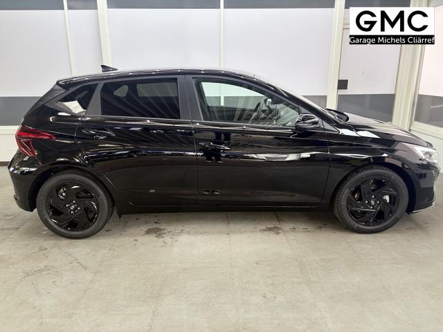 Hyundai i20 STYLE DCT BLACK PACK SHZ NAVI RFK ALU 