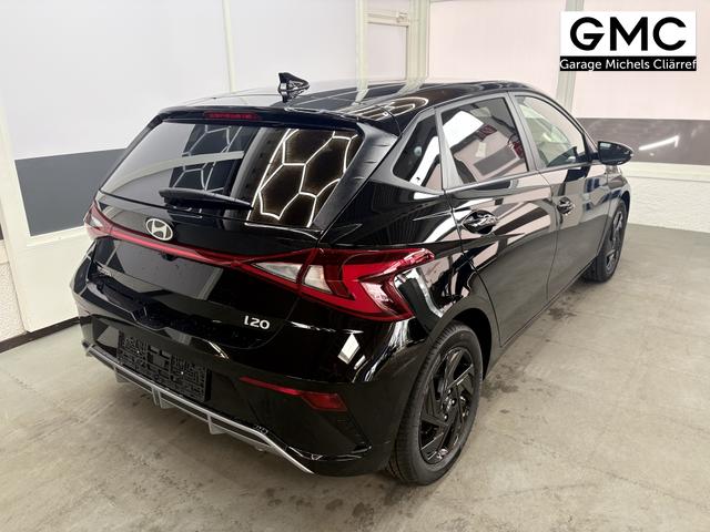 Hyundai i20 STYLE DCT BLACK PACK SHZ NAVI RFK ALU 