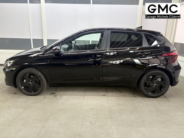 Hyundai i20 STYLE DCT BLACK PACK SHZ NAVI RFK ALU 