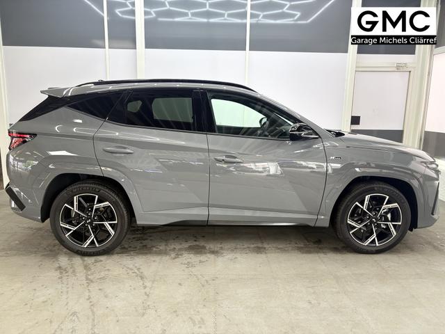 Hyundai TUCSON Premium N-LINE EL.HECKKLAPPE SHZ v+h PDC RFK NAVI 