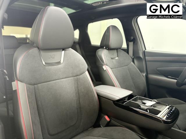 Hyundai TUCSON Impression DCT N-LINE PANO ACC 360 KRELL NAVI SHZ 