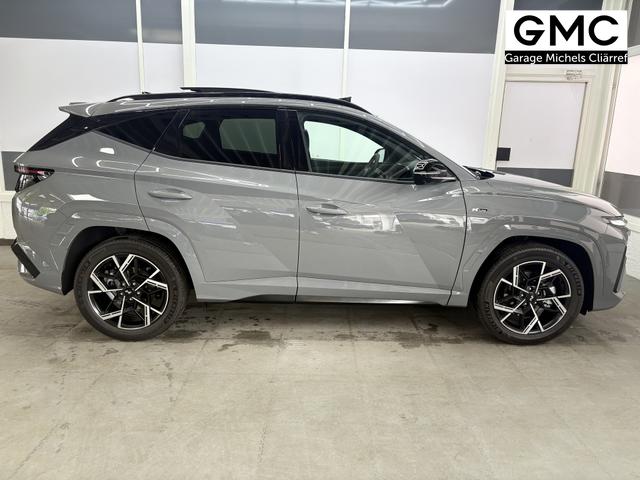 Hyundai TUCSON Impression DCT N-LINE PANO ACC 360 KRELL NAVI SHZ 
