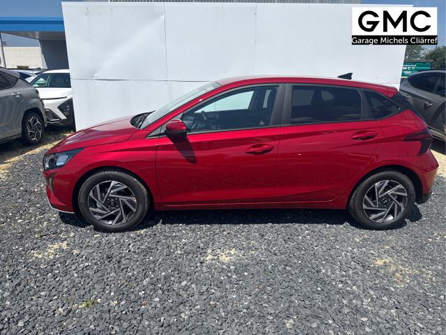 Hyundai / i20 / Grau / / / 