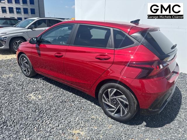 Hyundai / i20 / Grau / / / 