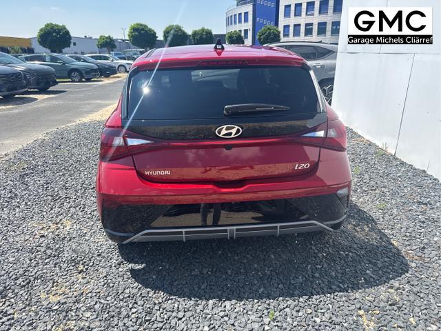 Hyundai / i20 / Grau / / / 