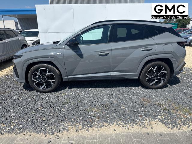 Hyundai / TUCSON / Grau / / / 