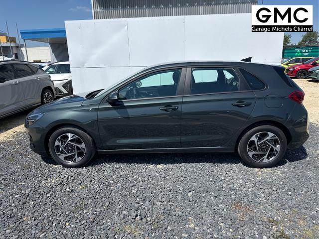 Hyundai / i30 / Grau / / / 