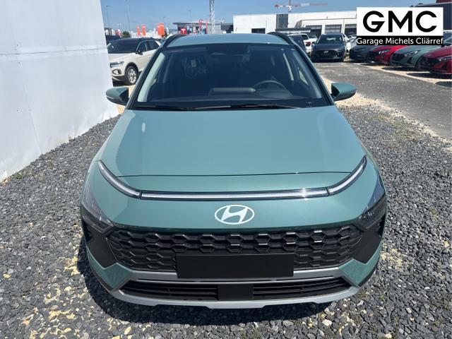 Hyundai / BAYON / Grau / / / 