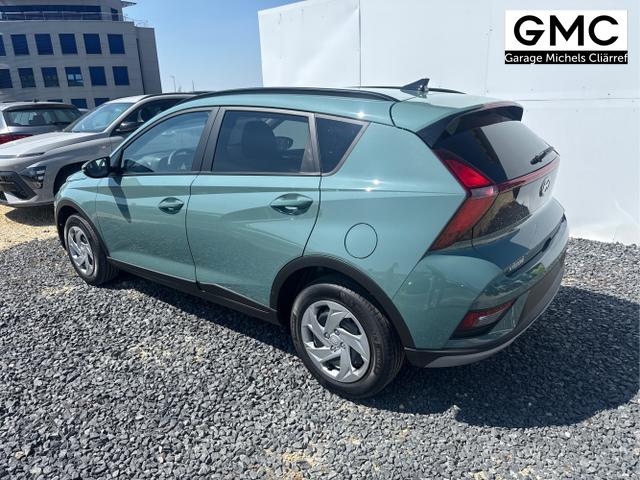 Hyundai / BAYON / Grau / / / 