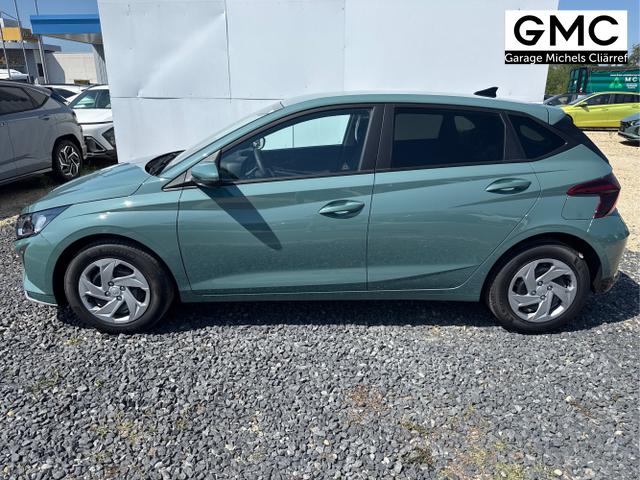 Hyundai / i20 / Grau / / / 